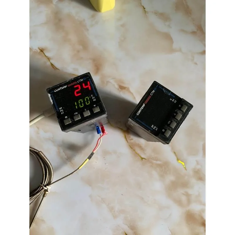 非实价议价议价进口设备拆机温控器CONTEMP CTM45非实价议价议价