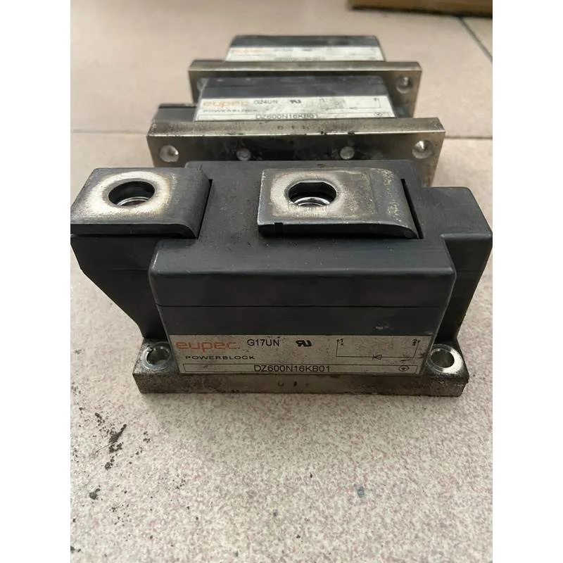 非实价议价议价DZ600N16KB01，600A1600V/整流二极管，拆非实价议