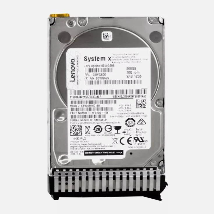 非实价议价议价lenovo 00WG696 900G 10K SAS 12G 2.5 00WG695 00