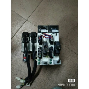 非实价议价议价松下A5伺服套装 电 实物图片 驱动器MBDKT1505E