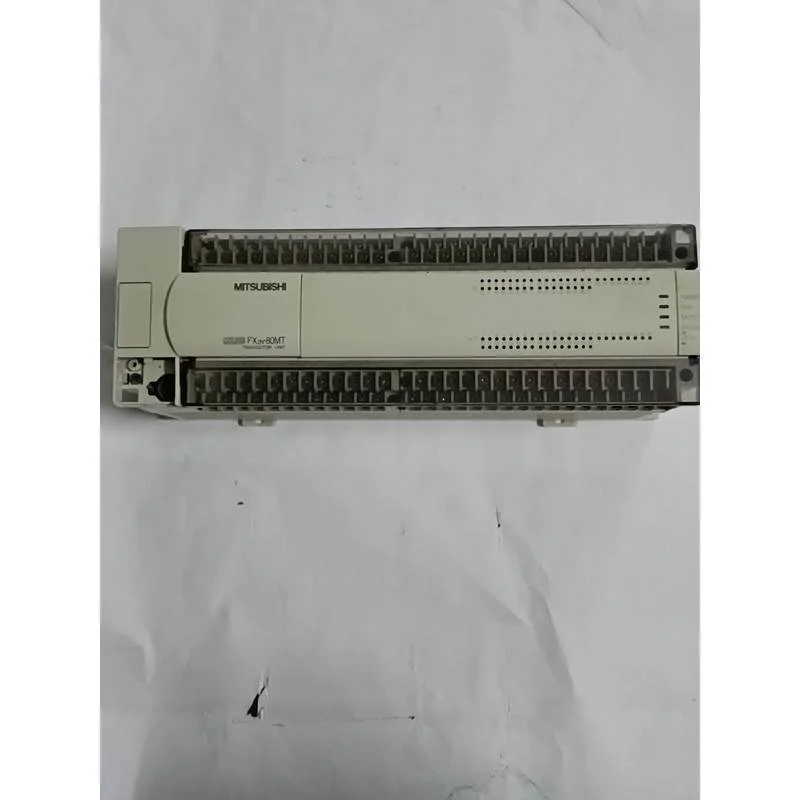 非实价议价议价Mitsubishi 三��FX2N-80MT-001 PLC非实价议价议价
