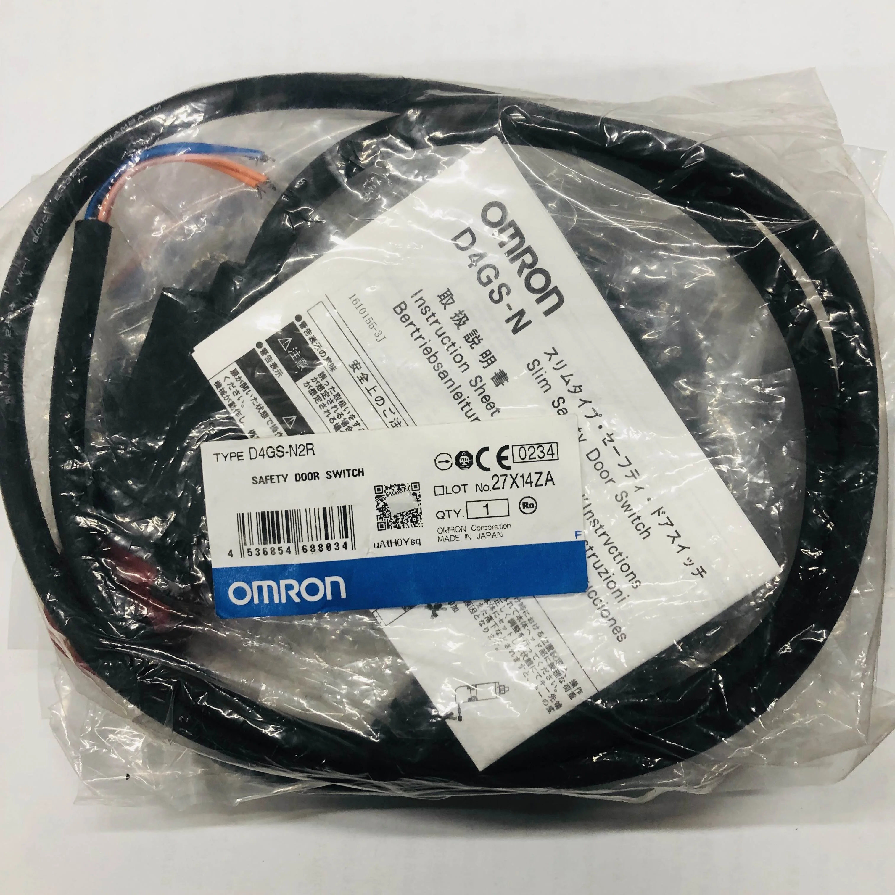 非实价议价议价全新原装钥匙开关D4GS-N2R，假一罚十 现货非实价