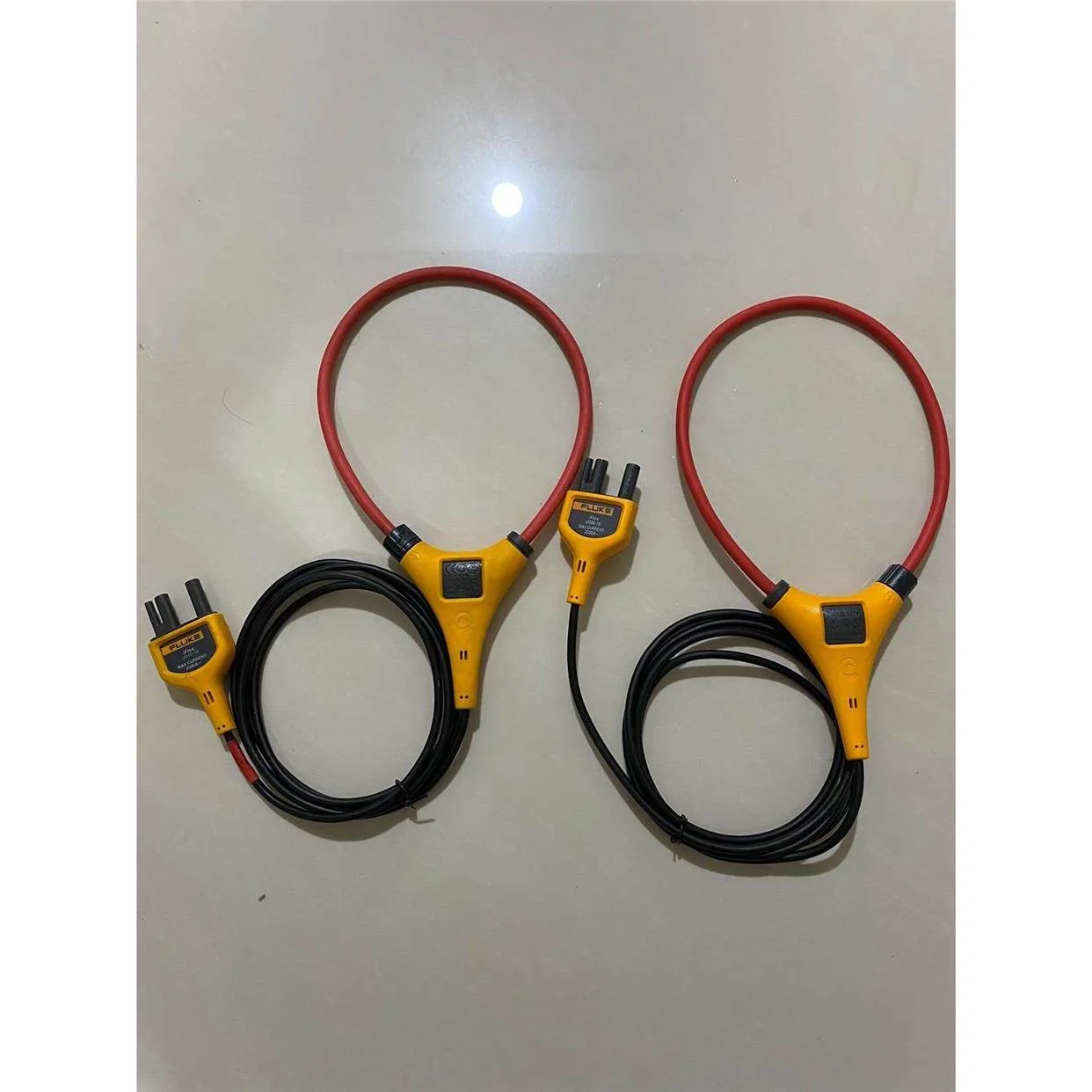 非实价议价议价议价直拍不发：福禄克iFlex i2500-18柔性电流环FL