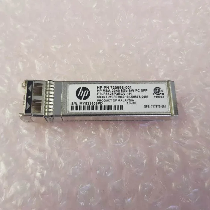 非实价议价议价HP MSA 2040 8G C8R23A FC SFP+ C8R23B 717875-00