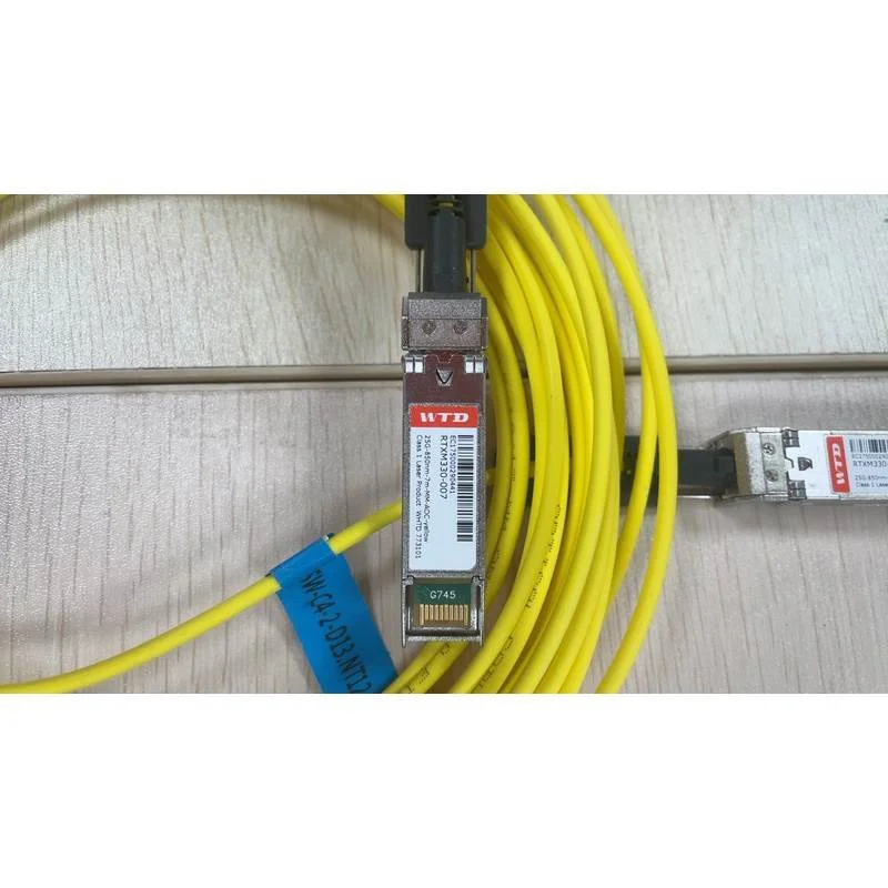 非实价议价议价25G AOC SFP28 850nm 7米非实价议价议价