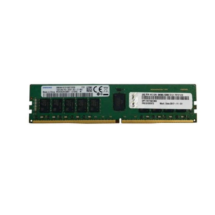 非实价议价议价Lenovo 02JK237 4X77A08633 32GB TruDDR4 3200MHz