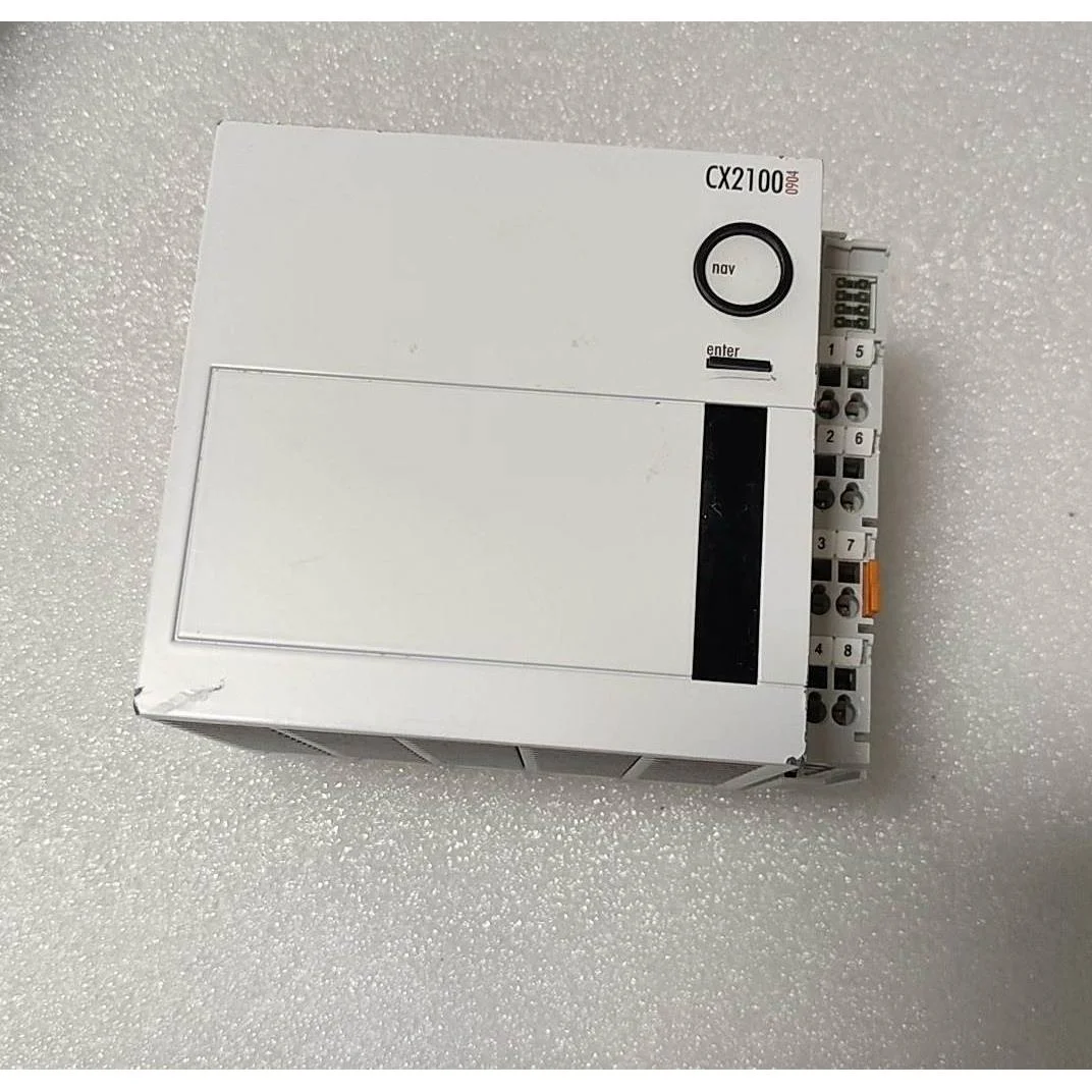 非实价议价议价倍福CX2100-0904BECKHOFF工控机CX2020电源，接维