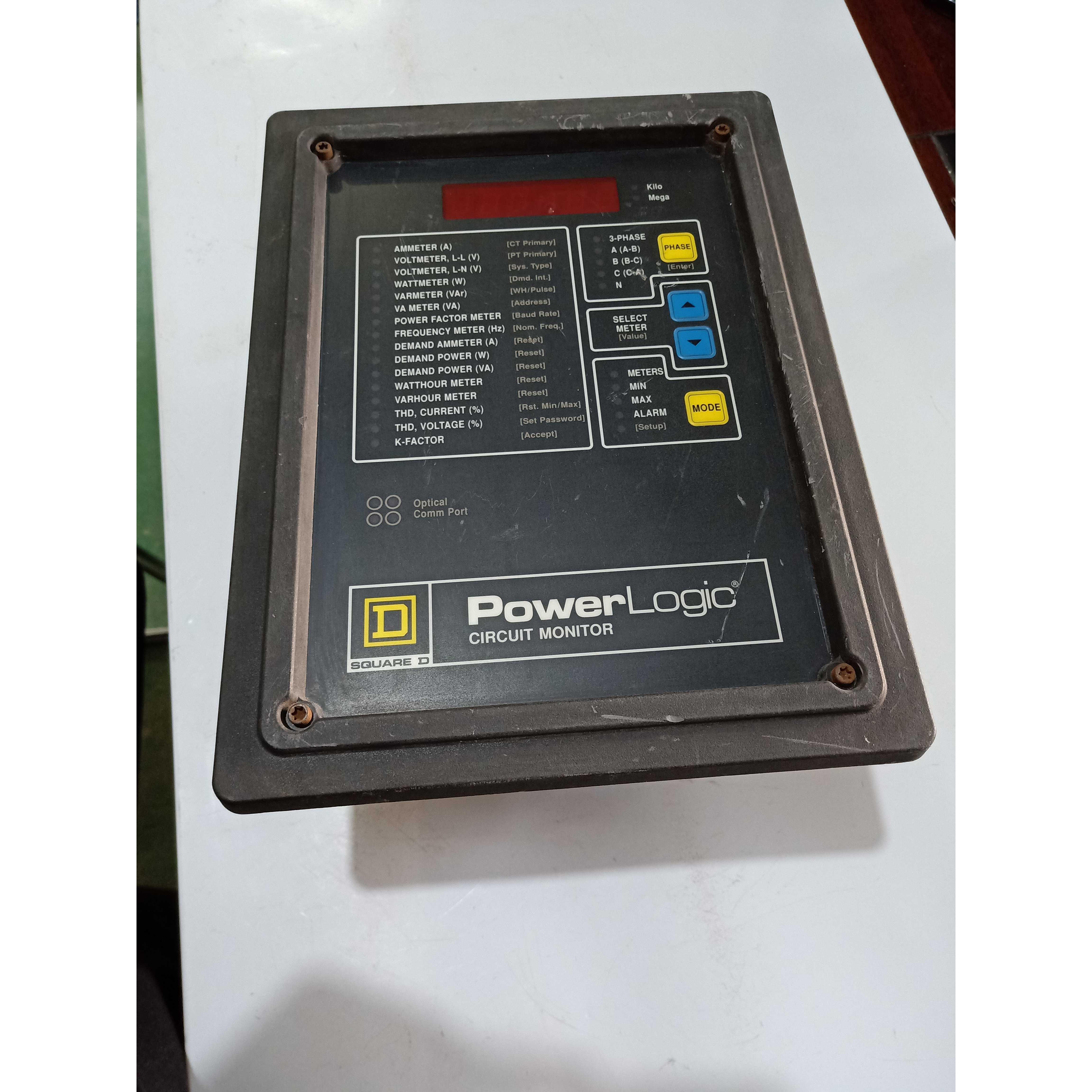 议价议价议价POWERLOGIC控制器 3020/CM-2150 3020/IOM-44 原装拆