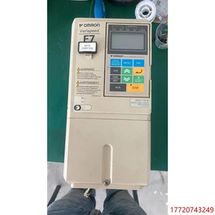F7Z41P5.1.5KW 非实价议价议价欧姆龙F7变频器.CIMR 3议价非实价