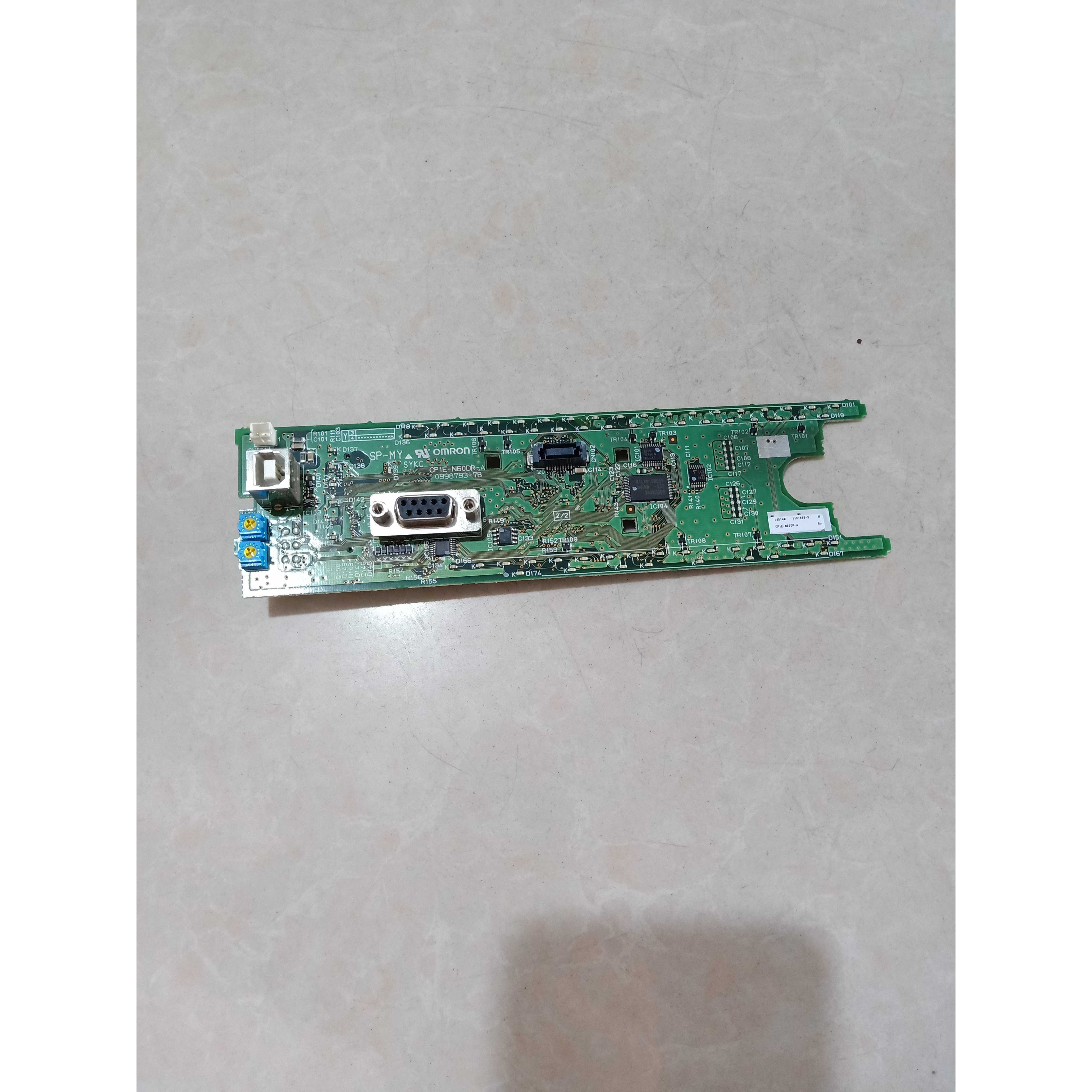 非实价议价议价议价议价议价欧姆龙PLC主板CP1E-N60DR-A CPU板 SP