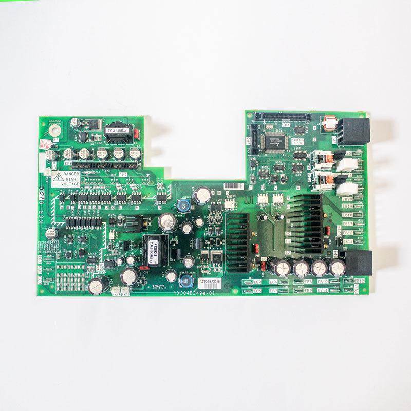 非实价议价议价三菱电梯无机房驱动板KCR-910C KCR-910B KCR-910D
