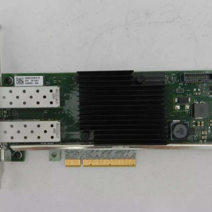 非实价议价议价INTEL X710-DA2网卡Lenovo 81Y3522 7ZT7A00537 01
