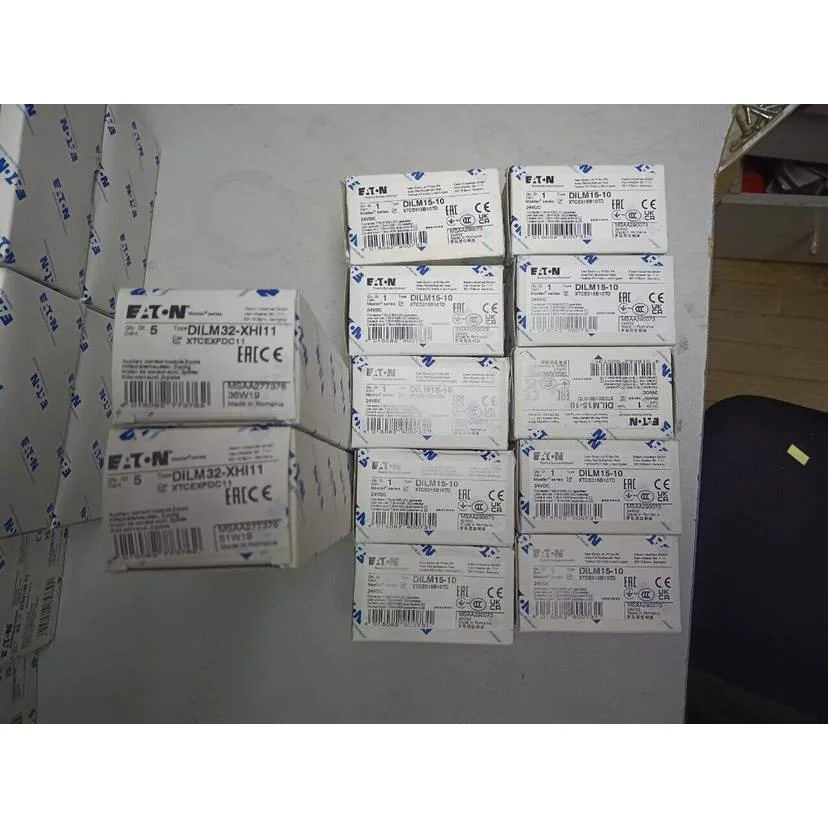 非实价议价议价全新原装进口伊顿金钟穆勒直流接触器EATON DILM15