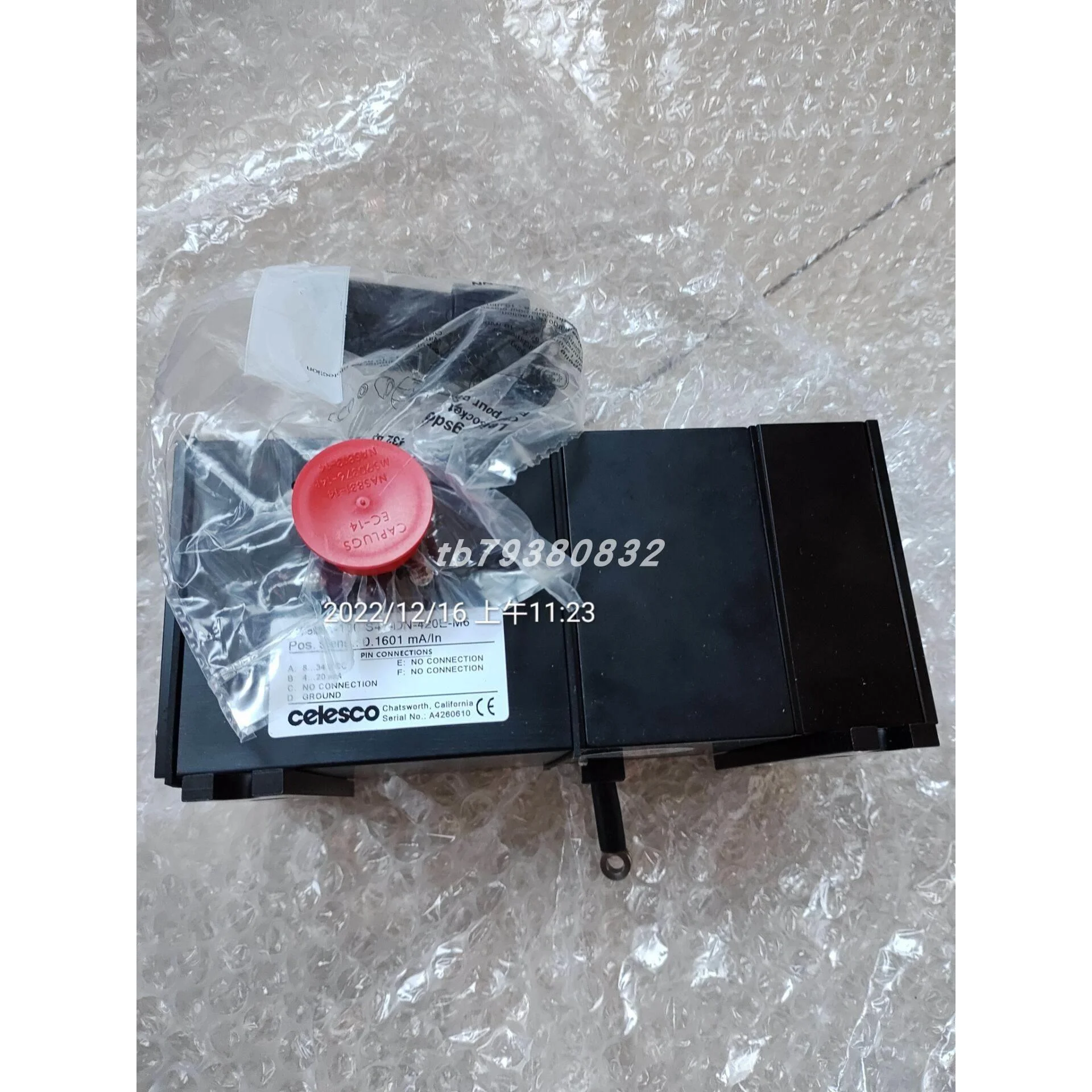 非实价议价议价Celesco PT1A-25-FR-5K-MC4-SG编码器非实价议价议