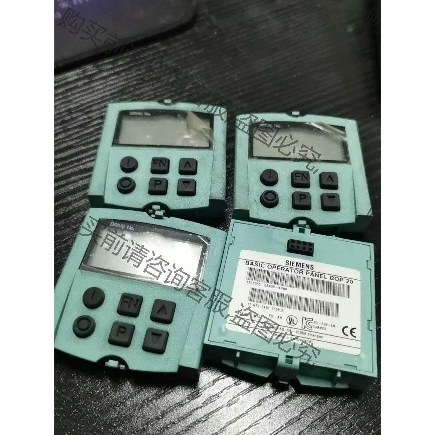 非实价议价议价6SL3055-0AA00-4BA0全新原装S120变频器B 议价产品