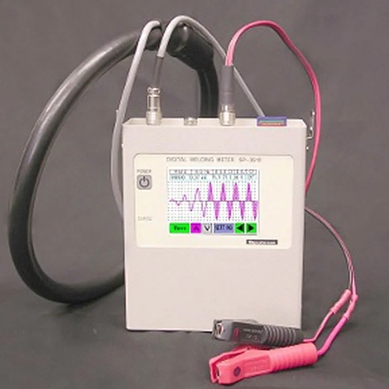 非实价议价议价日本SPOTRON焊接电流和电压表用SP-3510计量器非实