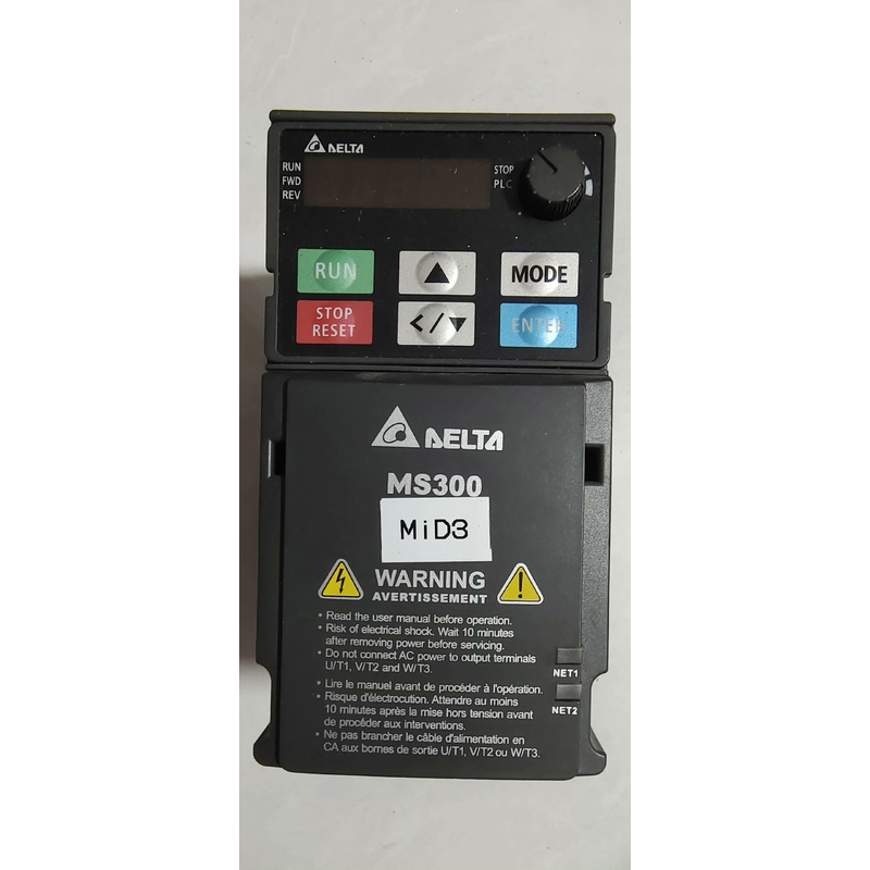 非实价议价议价台达MS300变频器VFD1A6MS21ANSAA非实价议价议价