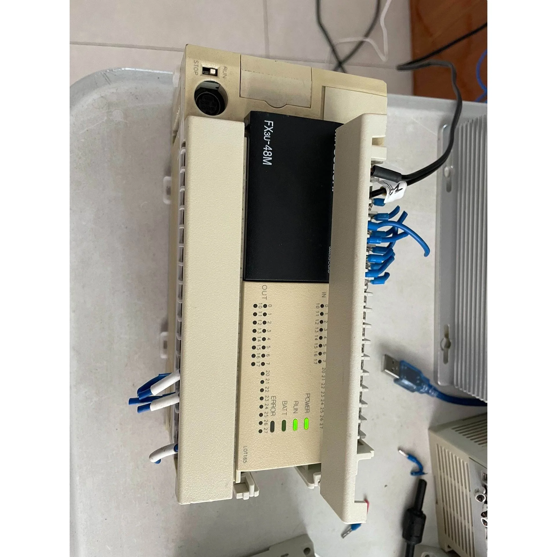 非实价议价议价三菱模块FX3U-48MR/ES-A原装正品非实价议价议价