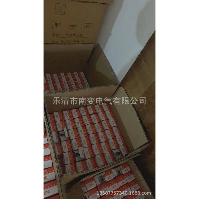 非实价议价议价供应SO-45型圆形指针式电流电压表3A5A450V300A船