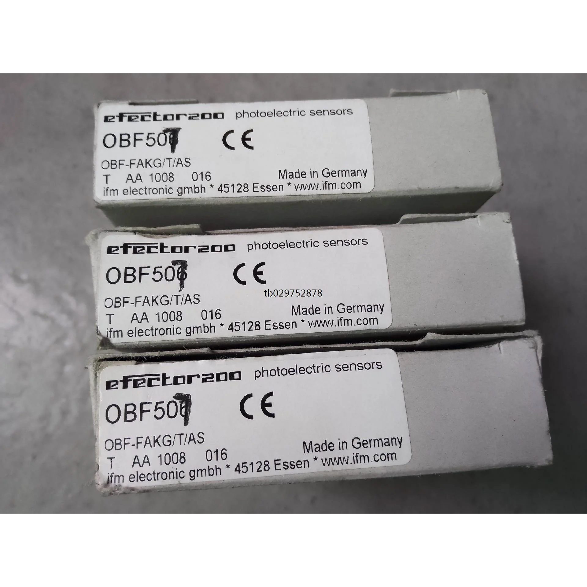 非实价议价议价全新原装正品 IFM易福门 OBF507 现货拍摄【询价】