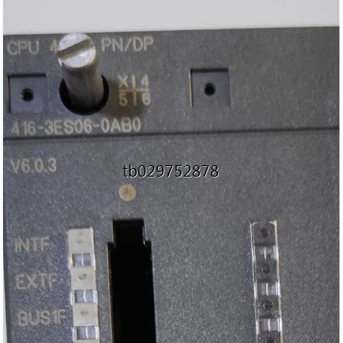 非实价议价议价6ES7416-3ES06-0AB0，充新成色，外观漂亮，功【询