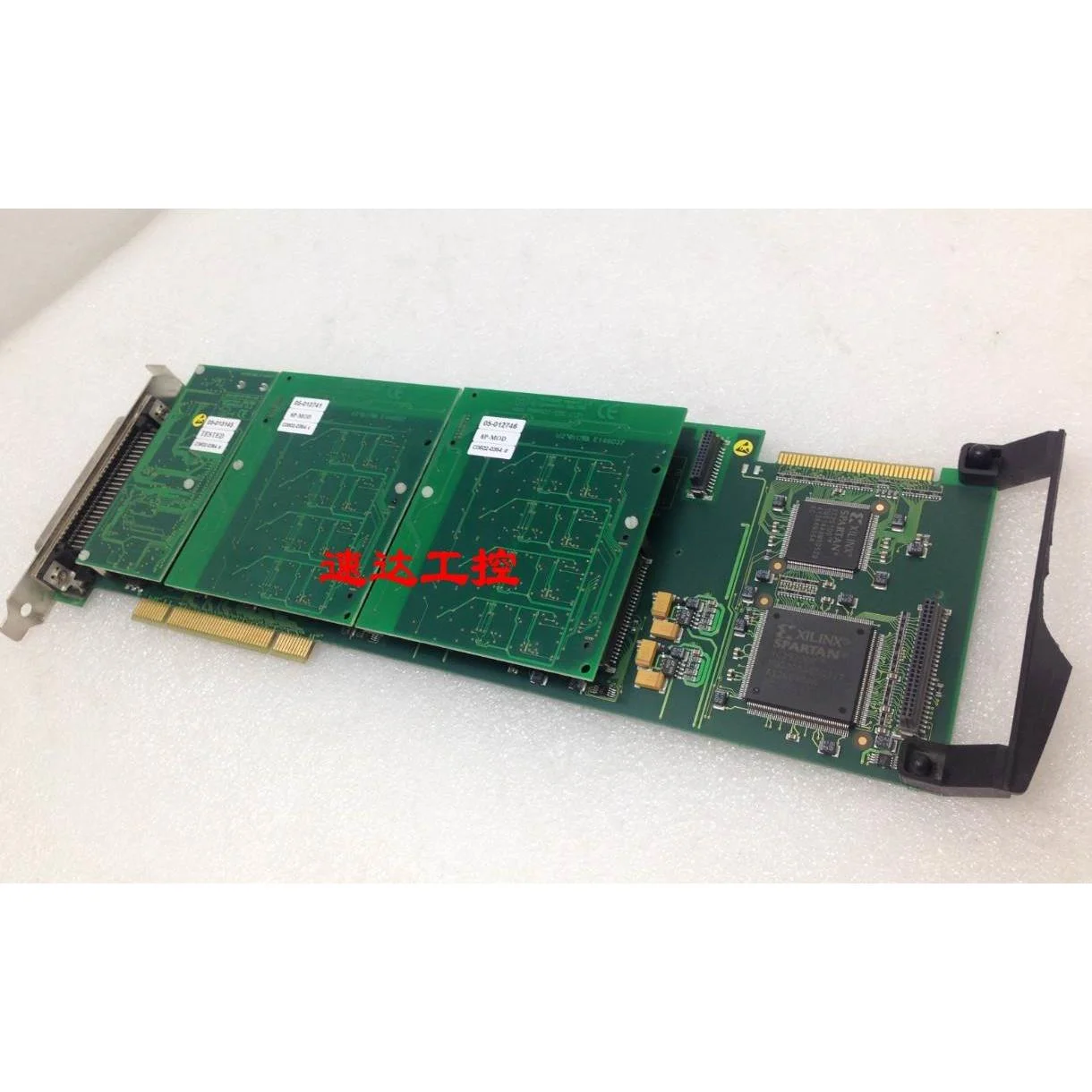 非实价议价议价可议价C0602-0354 B DSC-MOD-PCI工业医疗运动控制