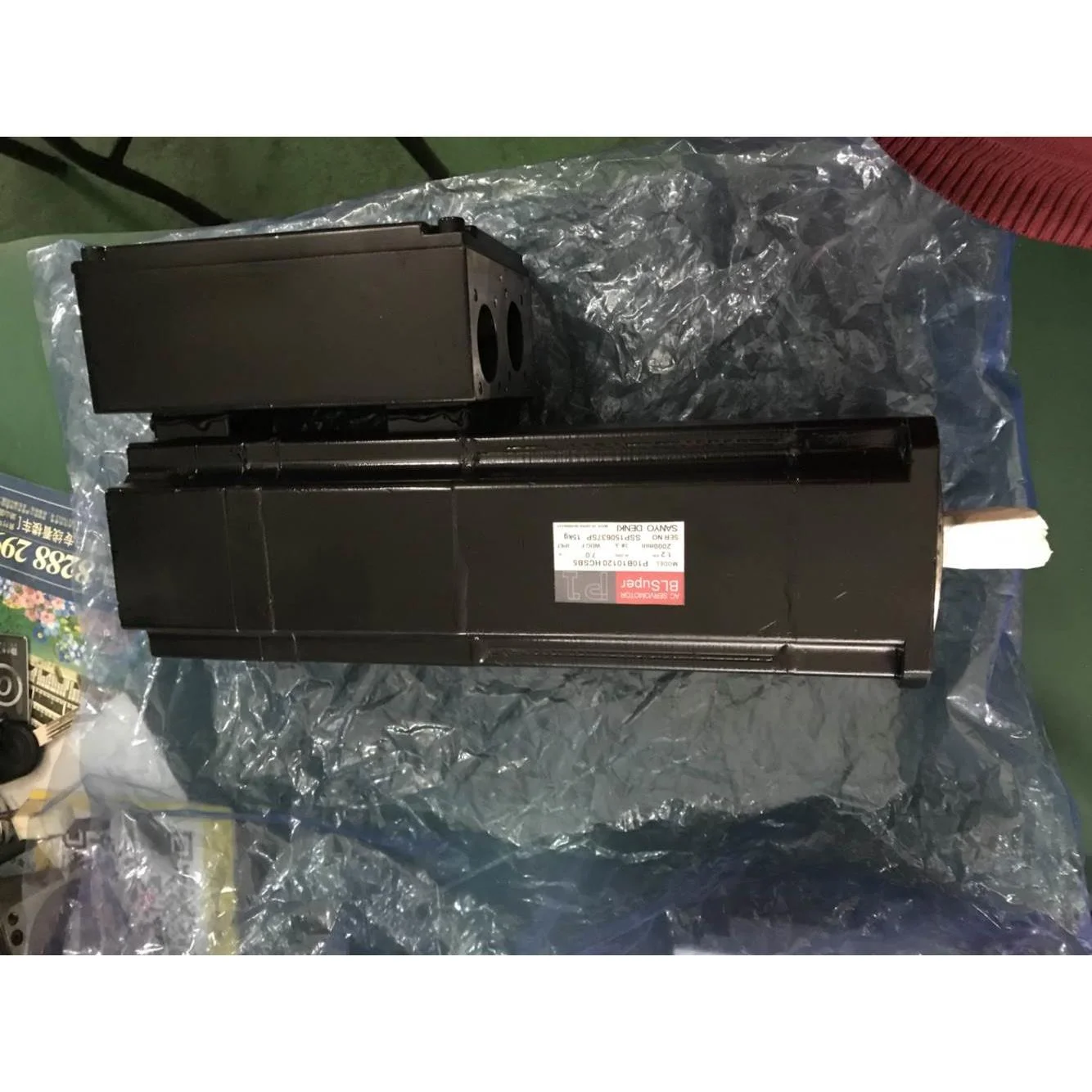 非实价议价议价电机P10B10120HCSB5S现货销售非实价议价议价