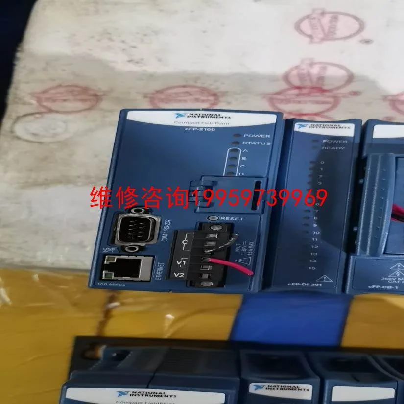 非实价议价议价【工控自动化】CFP-2100 拆机 询价为准议价非实价