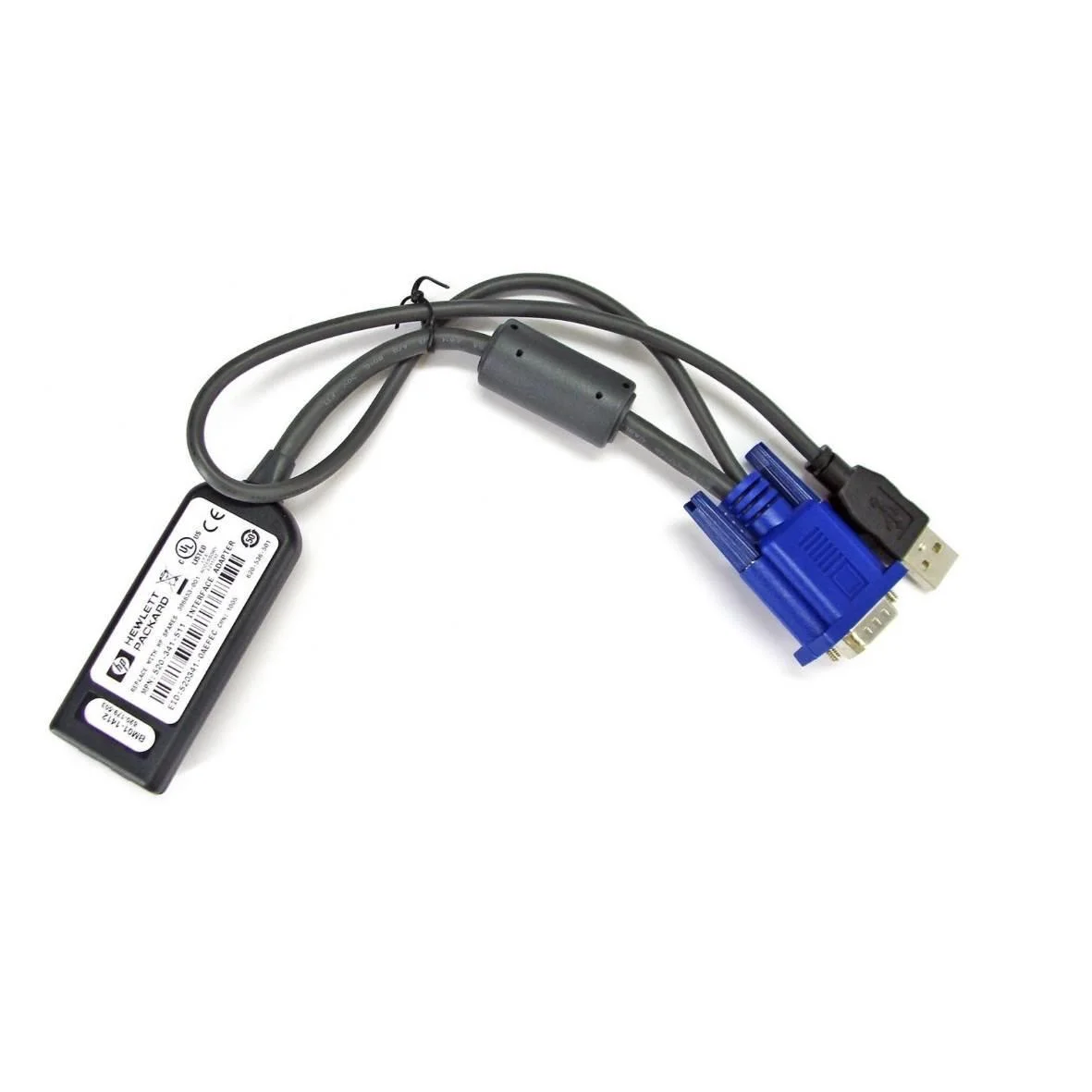 非实价议价议价336047-B21 HP KVM INTERFACE ADAPTER 1PK CONSOL
