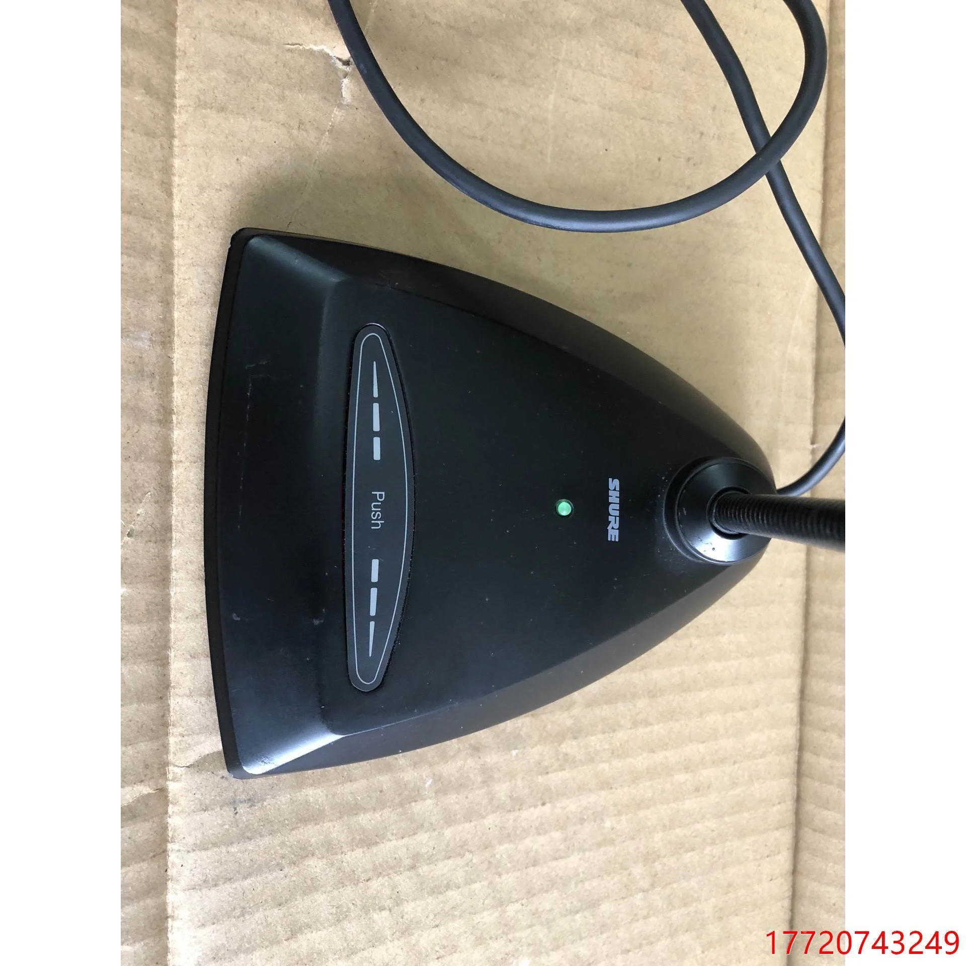 非实价议价议价(议价）SHURE MX418 D/C 会议话筒议价非实价议价