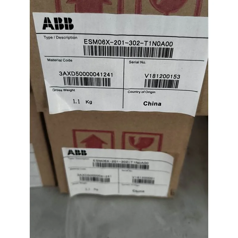非实价议价议价全新原装ABB伺服电机ESM06X-201-302-T1N0非实价议