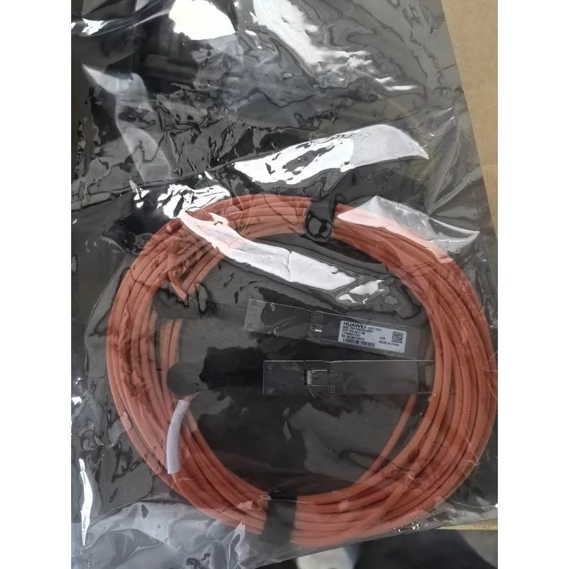 非实价议价议价全新多模10G万兆有源AOC光缆SFP+堆叠线直连光纤线