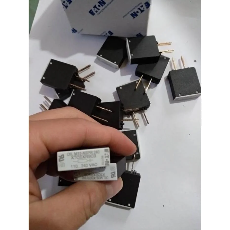 非实价议价议价全新金钟穆勒 低压接触器 浪涌进口开关 DILM32-XS