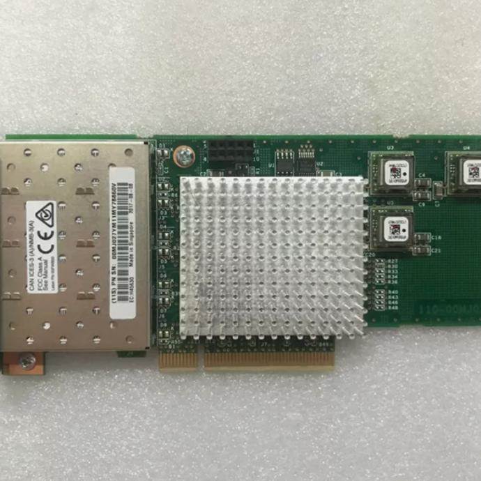 非实价议价议价IBM 2076-AHB1 V7000 Gen 2 8GB FC 4 Adapter 00M