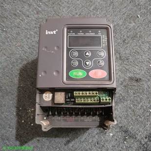 议 非实价议价议价议价议价议价拆机英威腾变频器 CHE100 1R5G