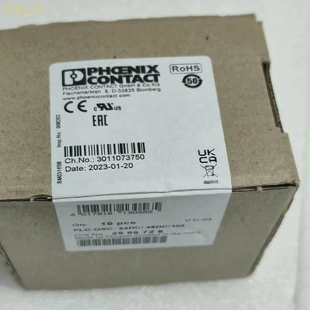 2966728 48DC 100 8片 OSC 非实价议价议价现货继电器PLC 24DC