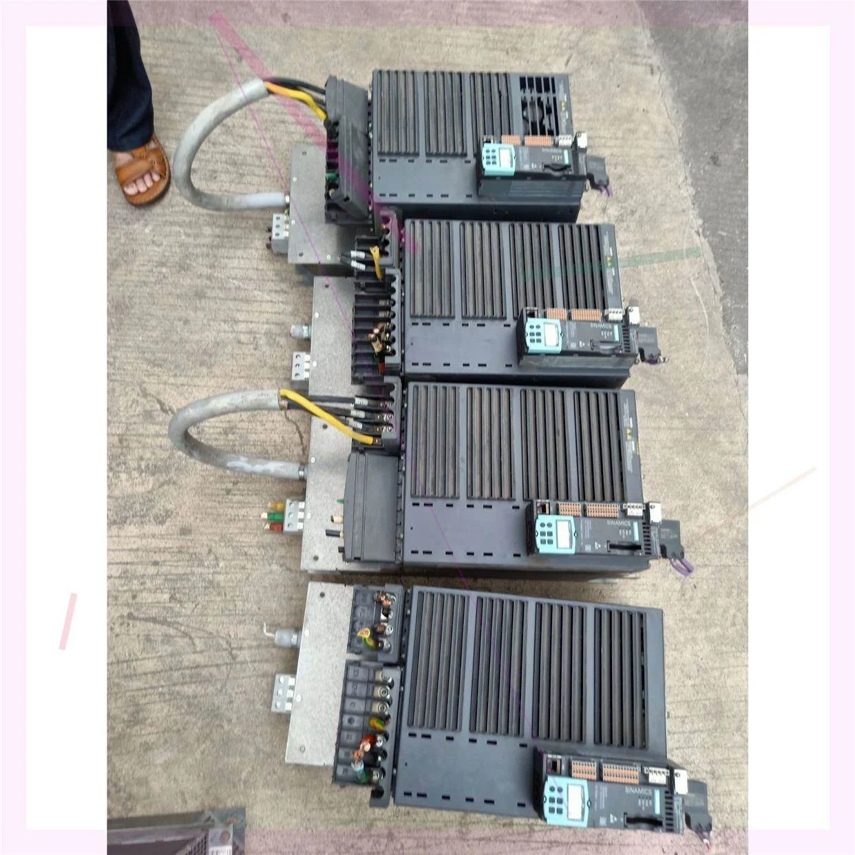 非实价议价议价议价直拍不发：变频器 6SL3040-1LA00-0AA0 6SL3非