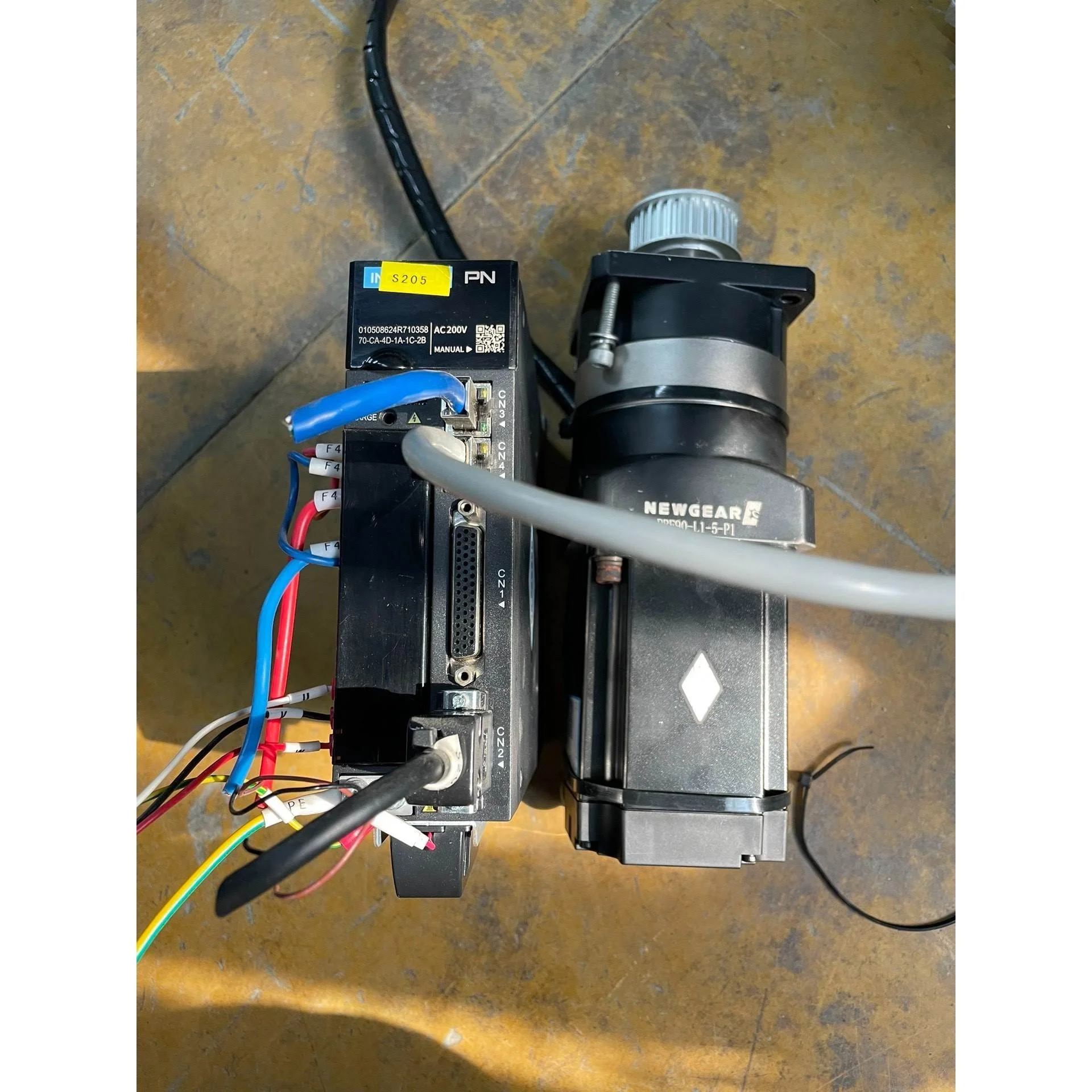 非实价议价议价汇川伺服驱动器IS620FS5R5I 750W非实价议价议价