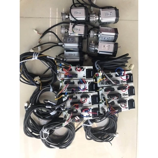 非实价议价议价松下伺服电机A6 电机MH非实价 400W 驱动MBDLN25SE