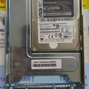 300GB 10000RPM 00MX106 SAS Lenovo 非實價議價議價7XB7A00063