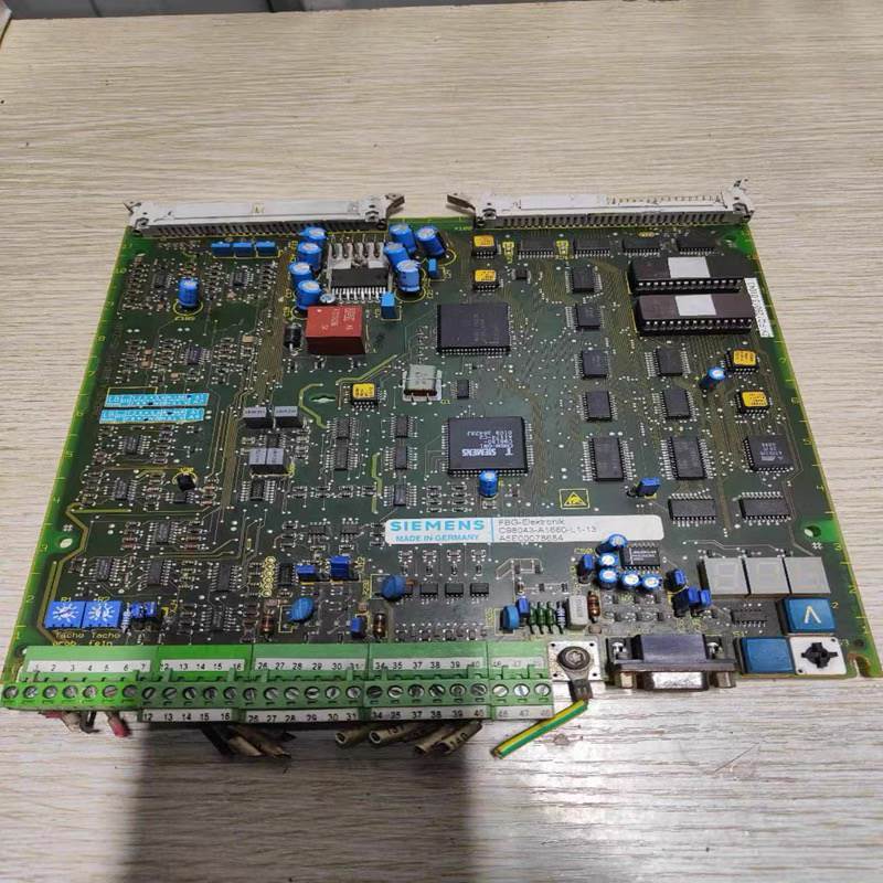 非实价议价议价C98043-A1660-L1-13 西门子6RA28主板 控制板 A5E0