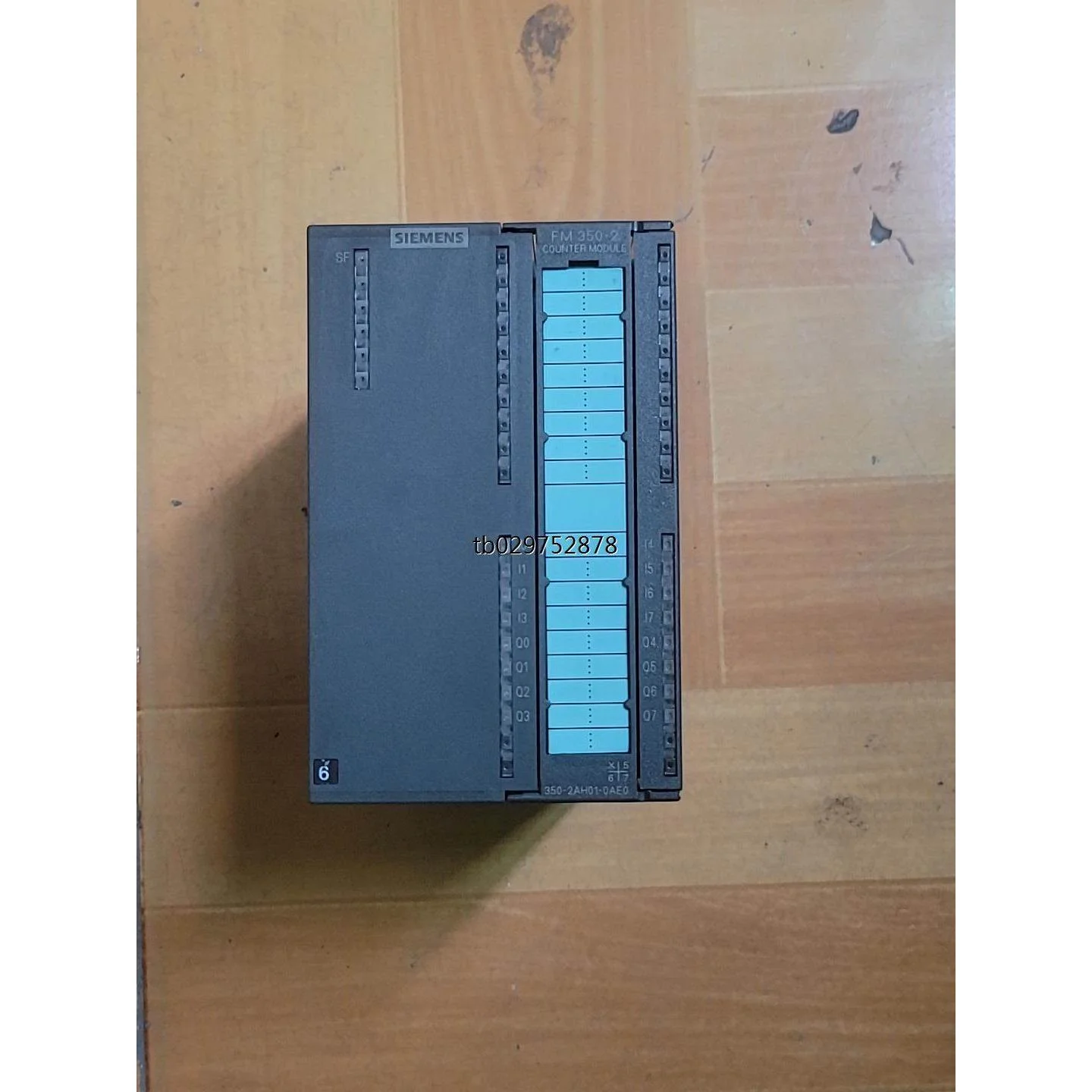 非实价议价议价6ES7 350-2AH01-0AE0，充新成色，外观无瑕疵【询