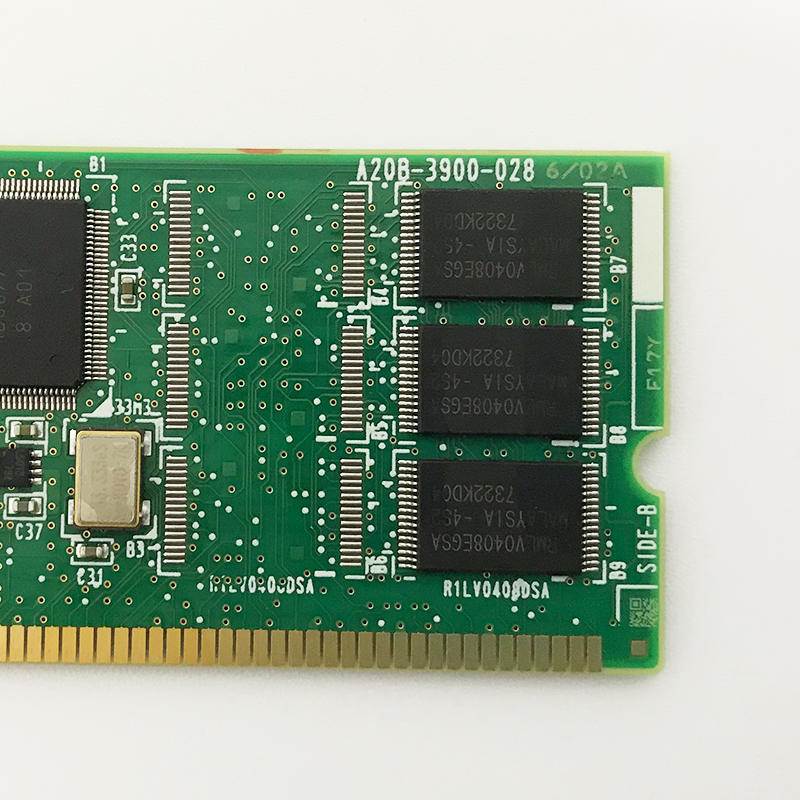 非实价议价议价a20B-3900-0286 发那科系统内存条 全新现货 带文