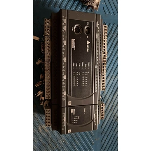 包功非 非实价议价议价台达dvp32es200r带扩展模块08XN2成色漂亮