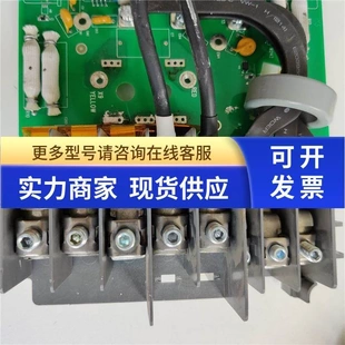 非实价议价议价ABB变频器ACS510和550变频器30 45kw端子排接线