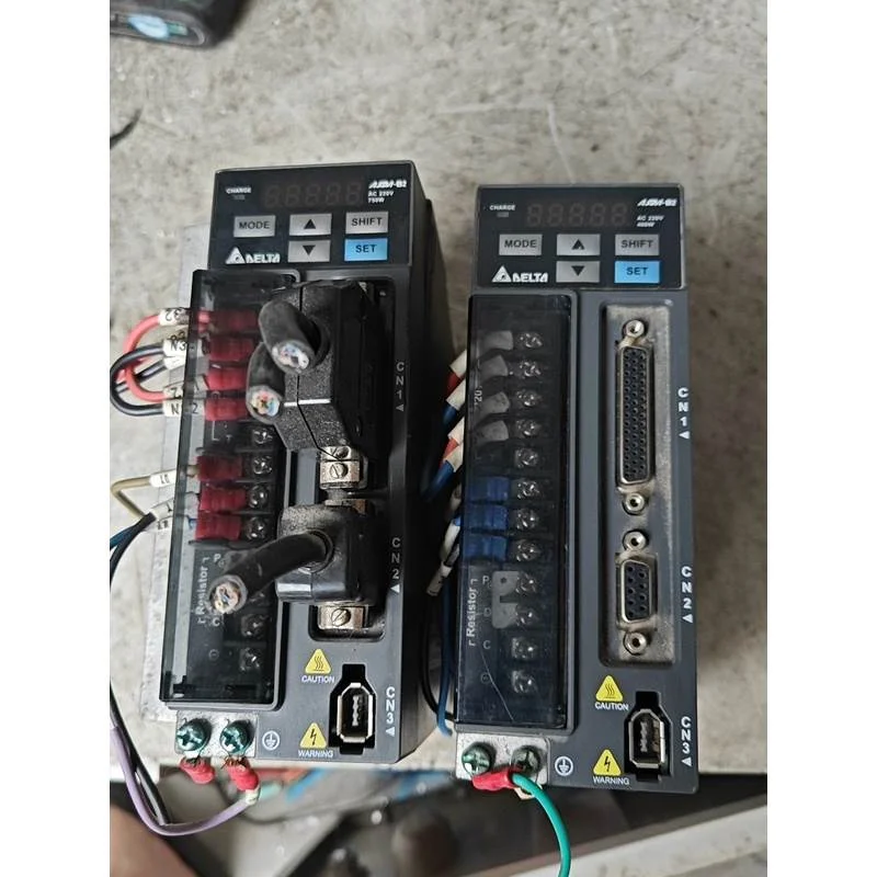 非实价议价议价台达400W伺服驱动器ASD-B2-0421-B非实价议价议价