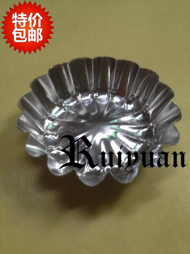 加厚锡纸铝箔容器烘焙模具包邮图片