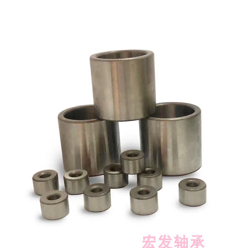 装载机钢套内径65mm轴套隔套定位套注塑销套异形件滚针内套轴转换