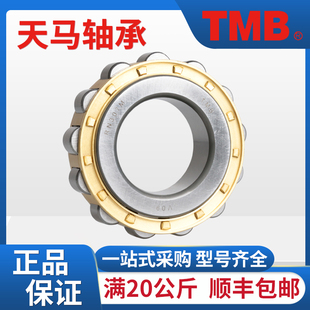 TMB天马RN203 204 205 206 207 208 209 M 正品原厂圆柱滚子轴承