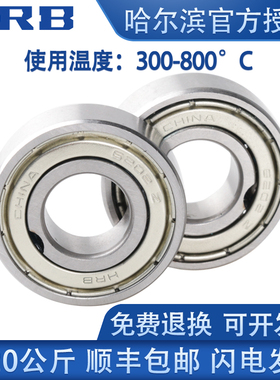 HRB哈尔滨耐高温密封轴承970200 970201 970202 970203 970204